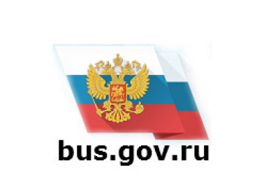 Bus.gov.ru логотип. Баннер бас гов. Бас гов значок.